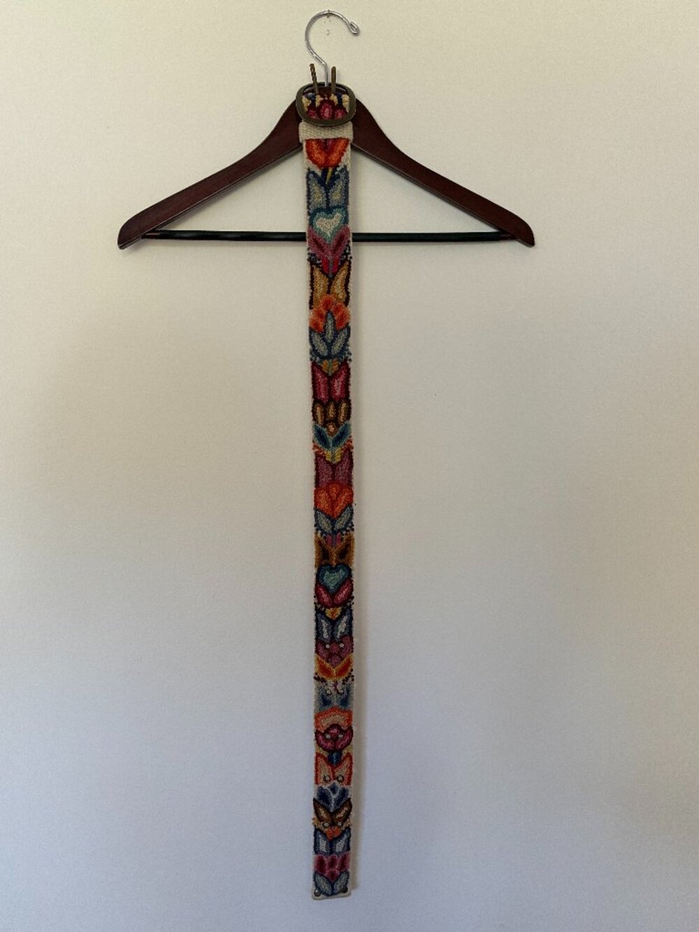 Woven belt